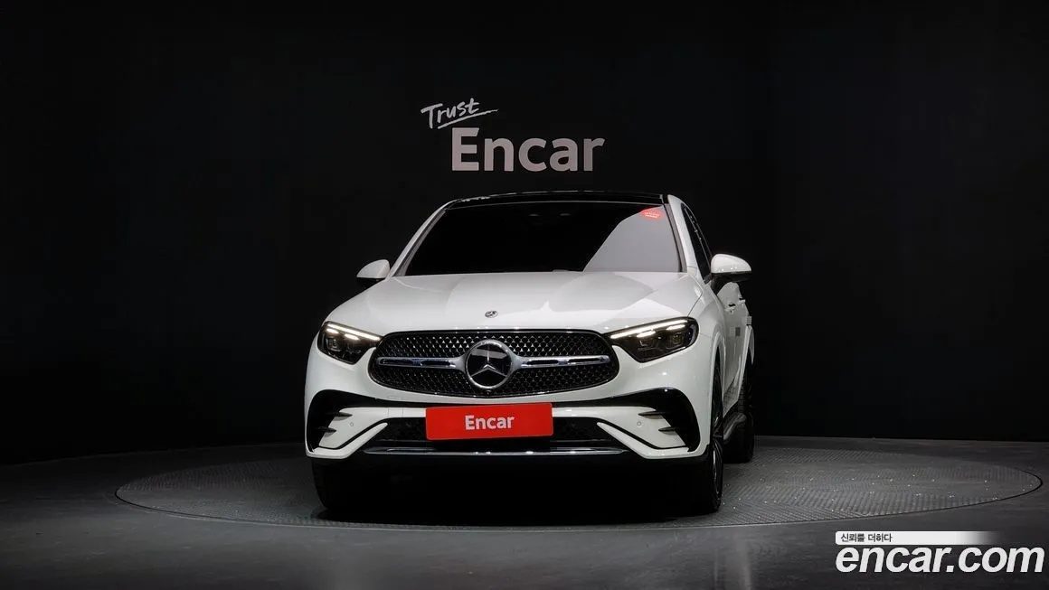 Mercedes-Benz GLC-Class — фото 3