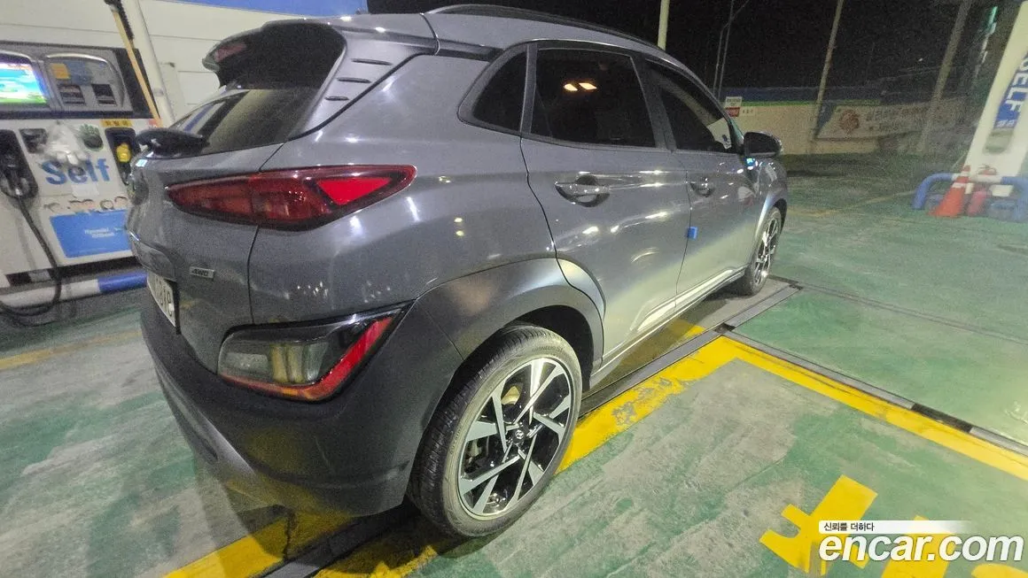 Hyundai Kona — фото 10