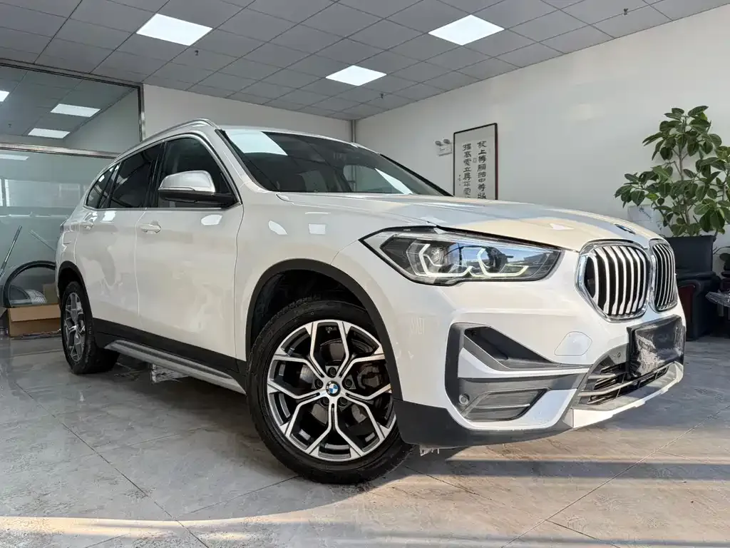 BMW X1 — фото 3
