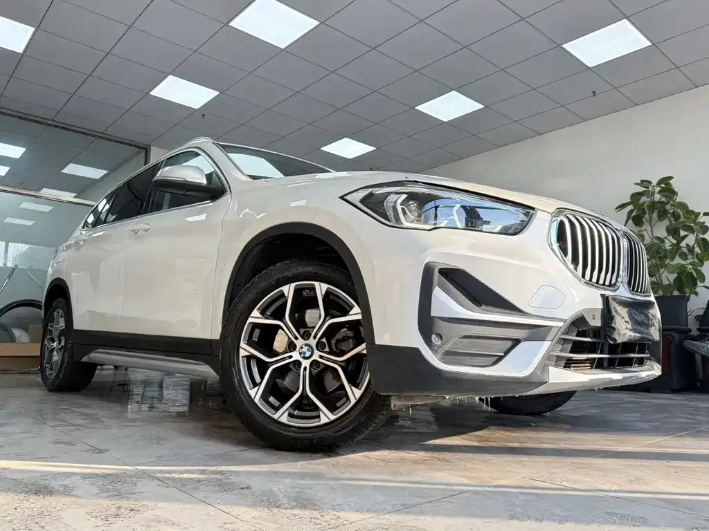 BMW X1 — фото 9
