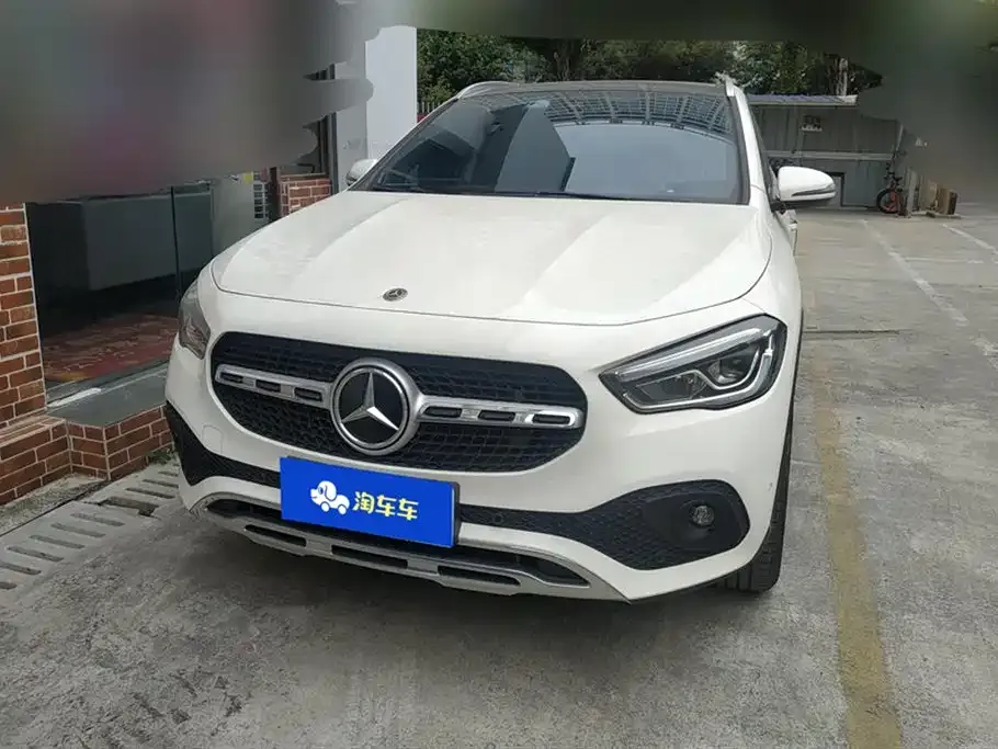 Mercedes-Benz GLA — фото 10