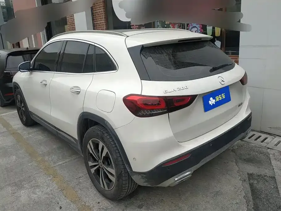 Mercedes-Benz GLA — фото 7