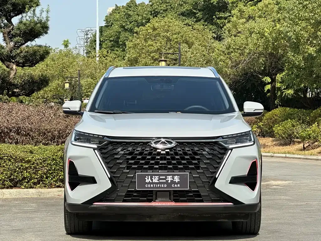 Chery Tiggo 8 PRO — фото 2