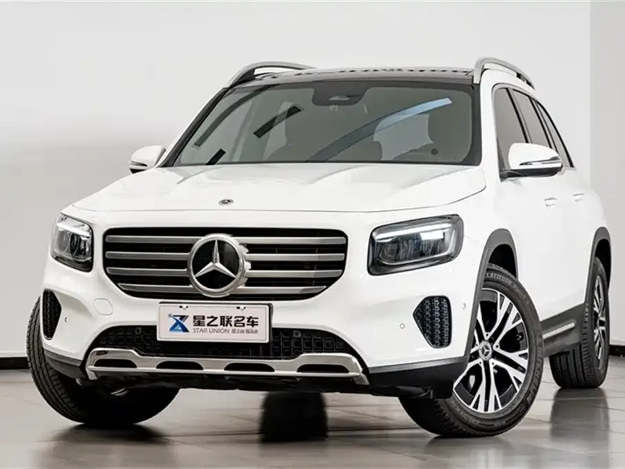 Mercedes-Benz GLB — фото 6