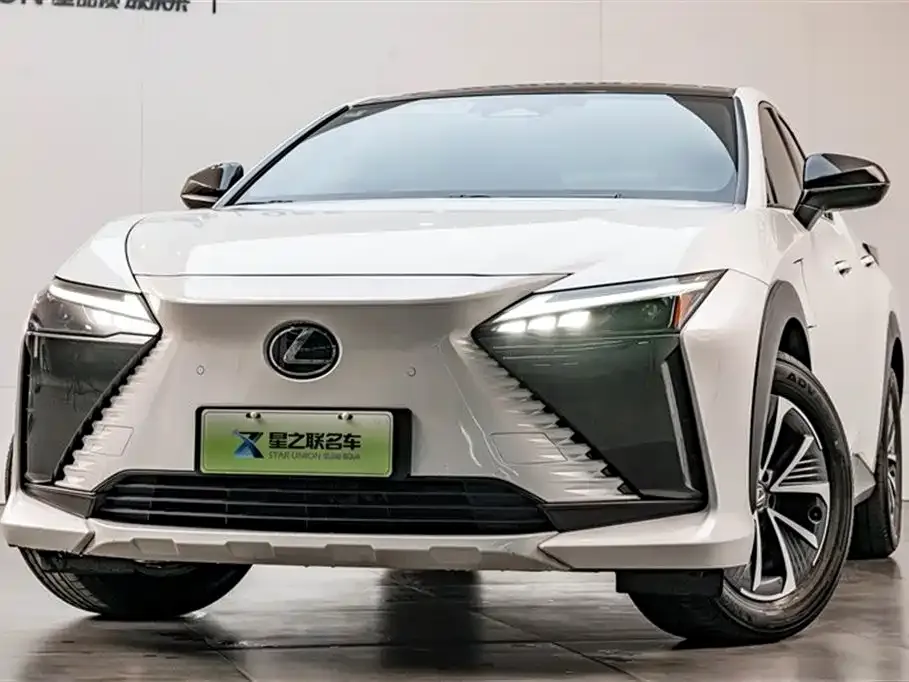 Lexus RZ — фото 3