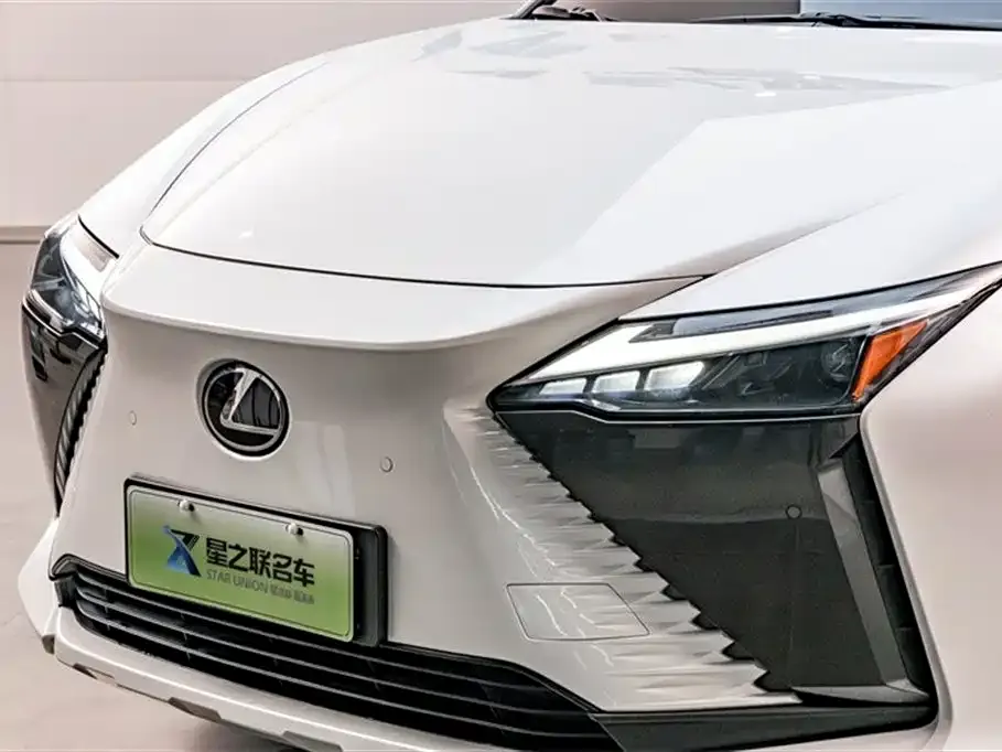 Lexus RZ — фото 4