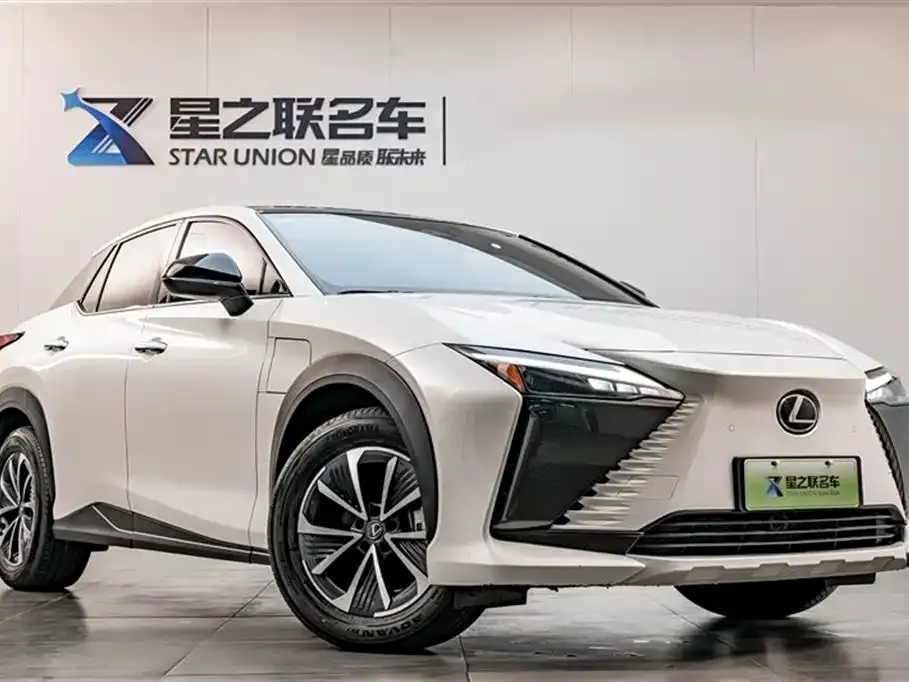 Lexus RZ — фото 9