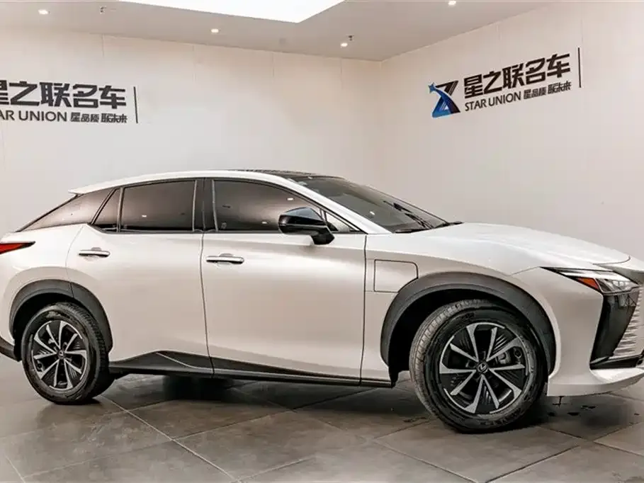 Lexus RZ — фото 5