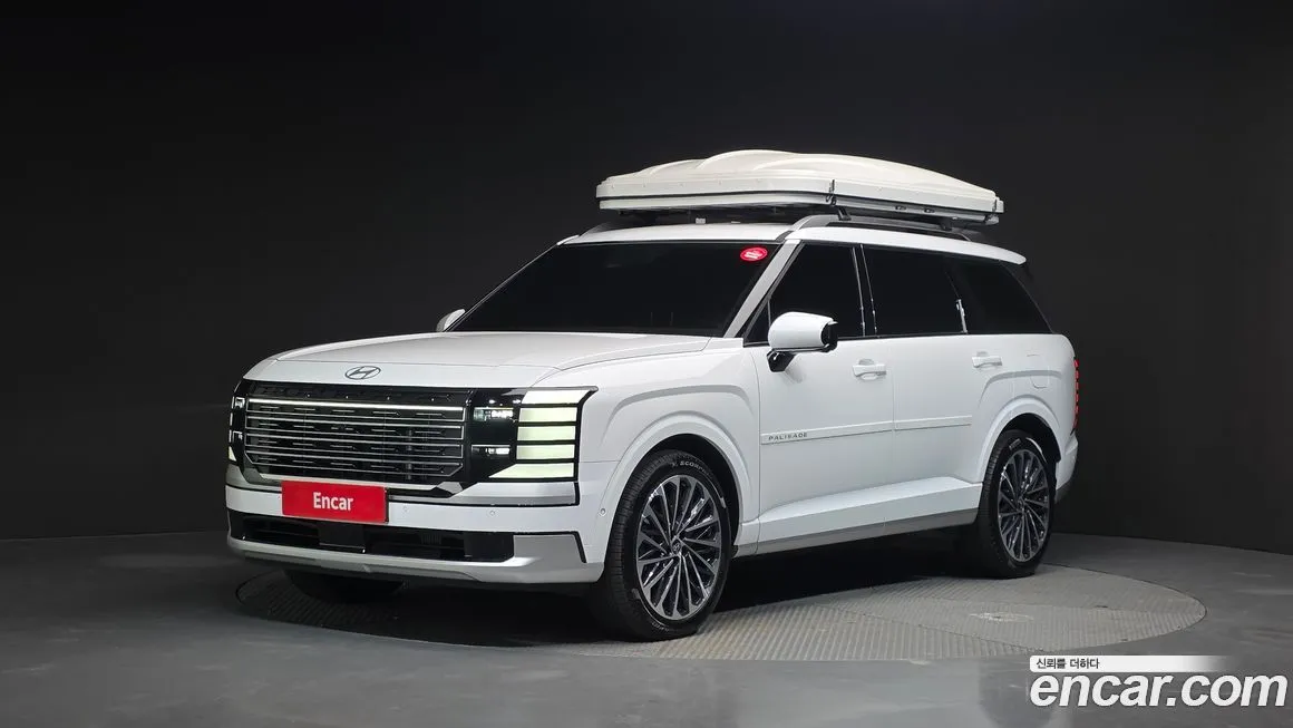 Hyundai Palisade — фото 1