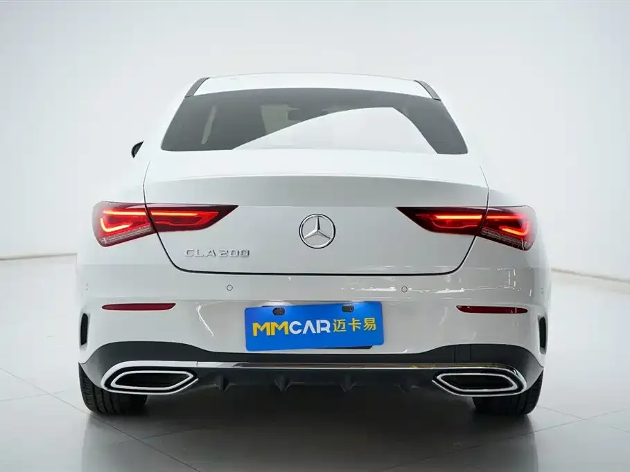 Mercedes-Benz CLA (Import) — фото 6