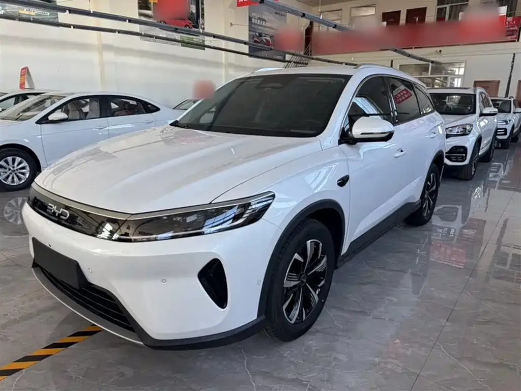 BYD Seal 05 DM-i — фото 1