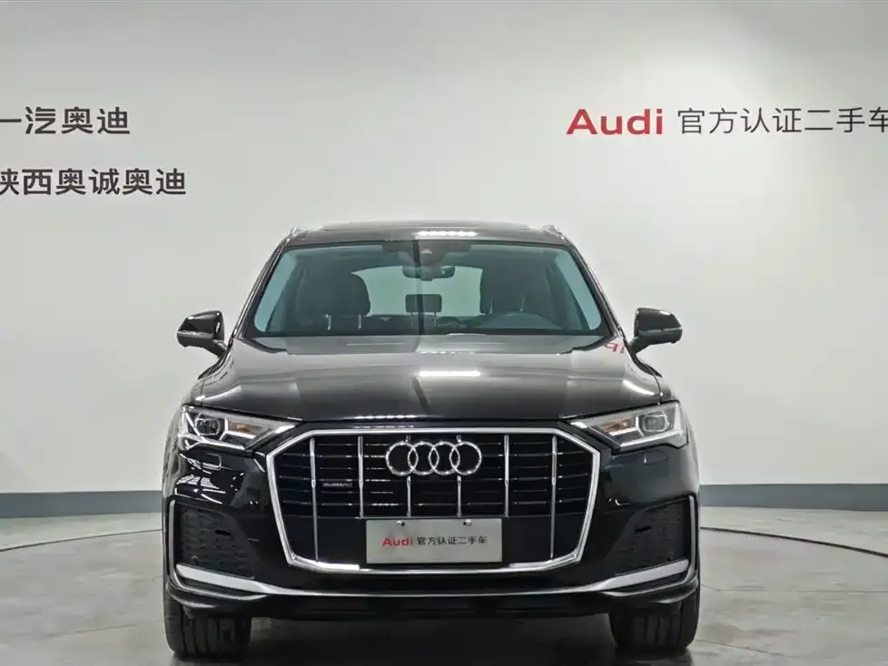 Audi Q7 — фото 3