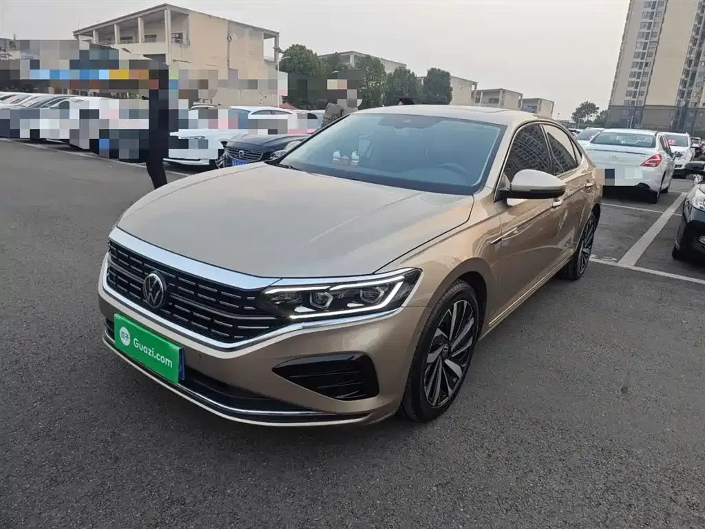 Volkswagen Passat — фото 2
