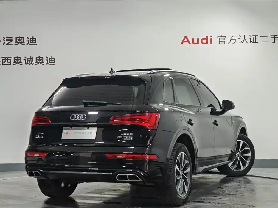 Audi Q5L — фото 2