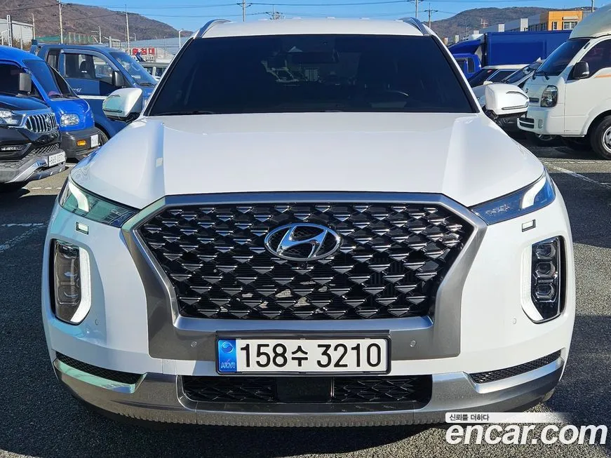 Hyundai Palisade — фото 7