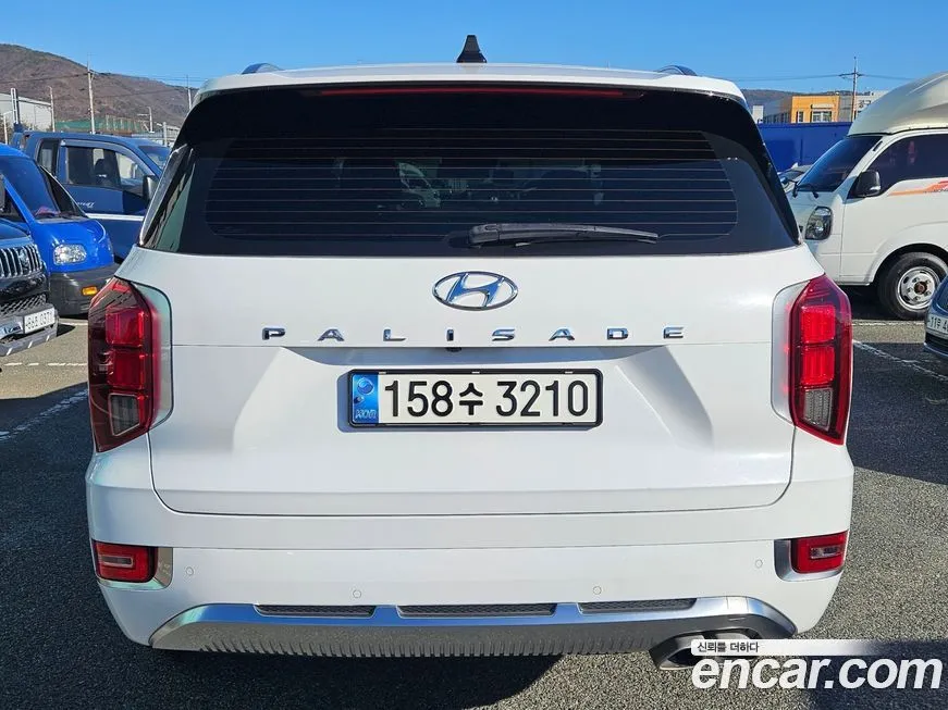 Hyundai Palisade — фото 6