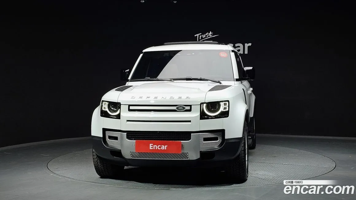 Land Rover Defender — фото 4