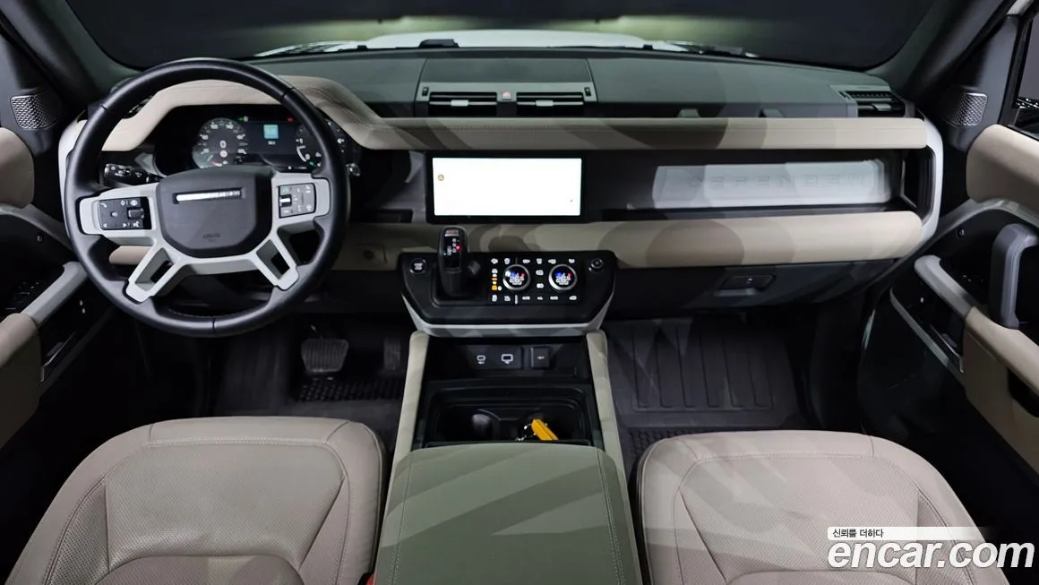 Land Rover Defender — фото 10