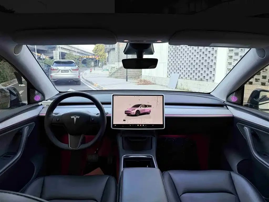 Tesla Model Y — фото 2