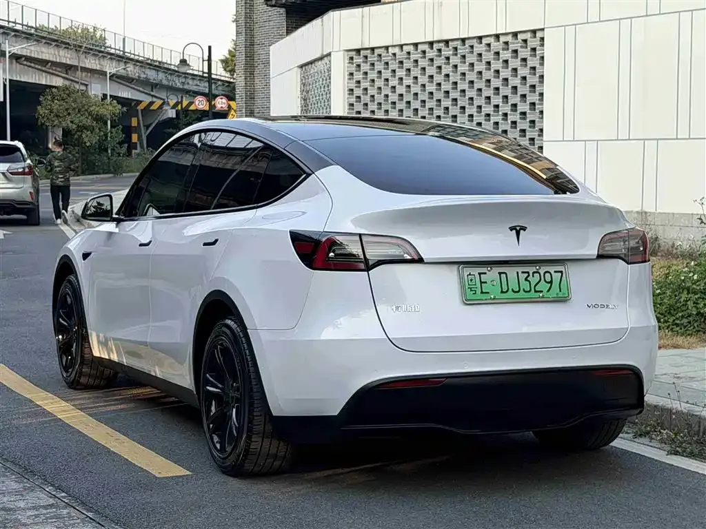 Tesla Model Y — фото 5