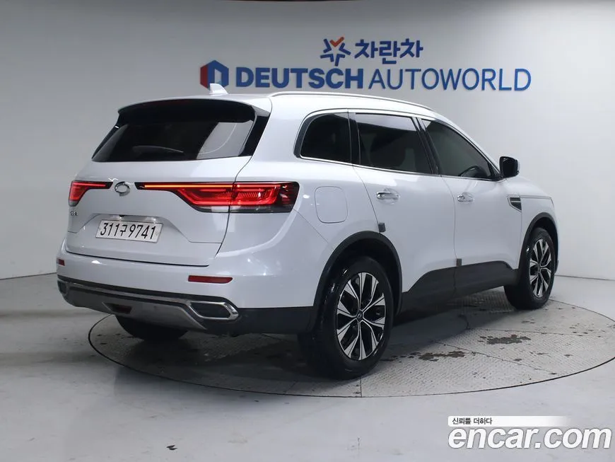 Renault Korea (Samsung) QM6 — фото 3
