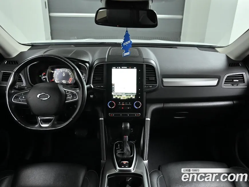 Renault Korea (Samsung) QM6 — фото 6