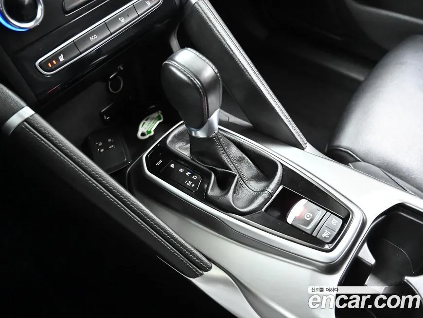 Renault Korea (Samsung) QM6 — фото 10