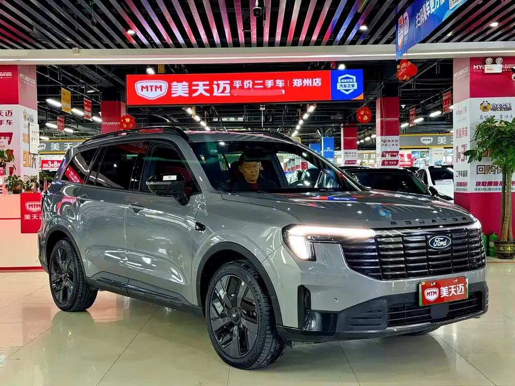 Ford Lingyu New Energy — фото 10