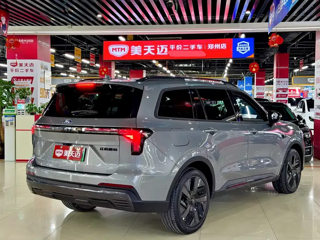 Ford Lingyu New Energy — фото 8