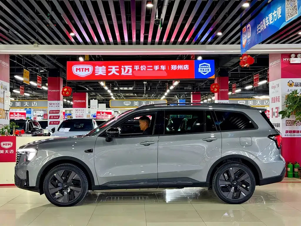 Ford Lingyu New Energy — фото 7