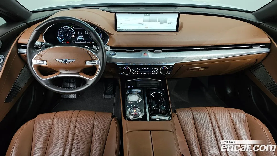Genesis G80 — фото 10