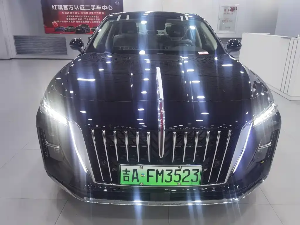 Hongqi H5 PHEV — фото 2