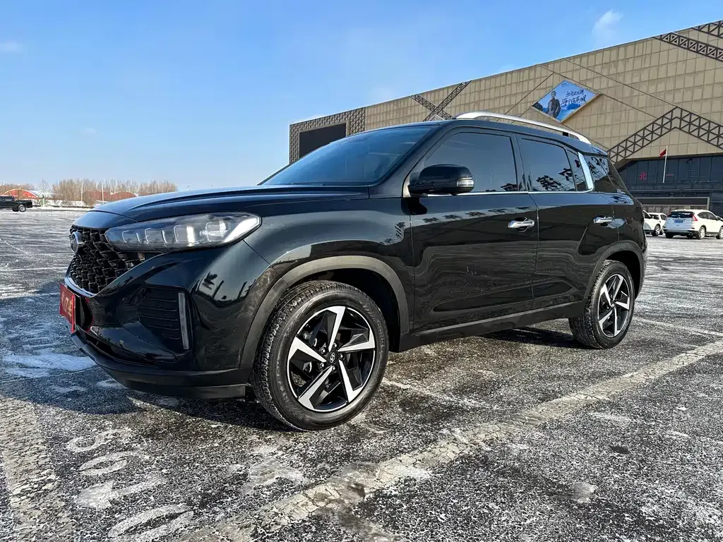 Hyundai ix35 — фото 1