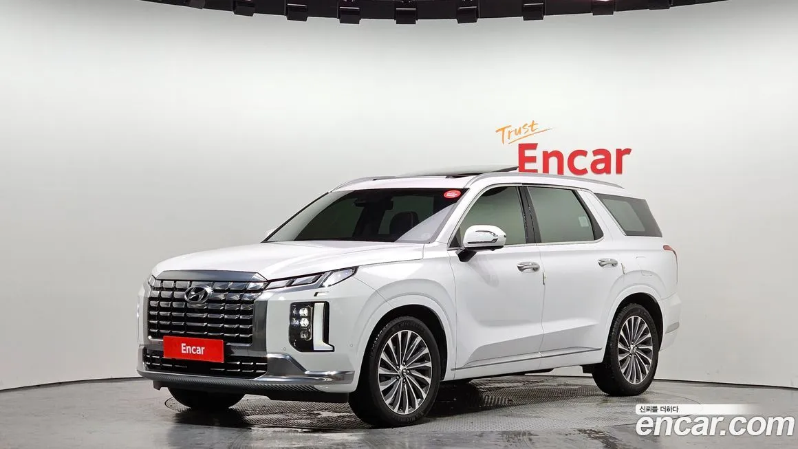 Hyundai Palisade — фото 1