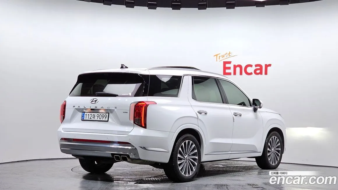 Hyundai Palisade — фото 2
