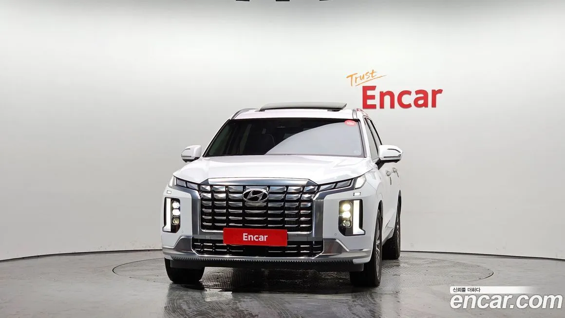 Hyundai Palisade — фото 3