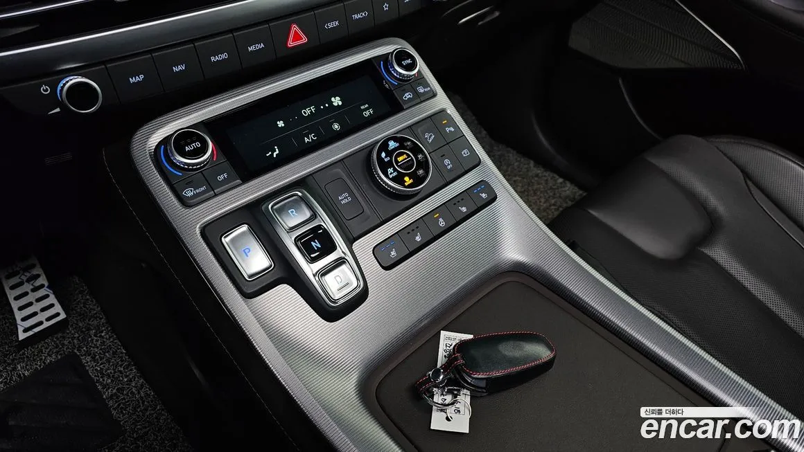 Hyundai Palisade — фото 9