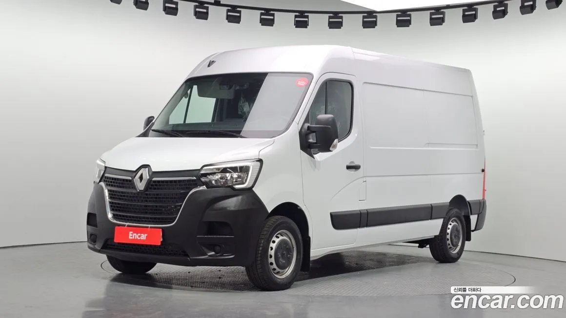 Renault Korea (Samsung) Master — фото 1
