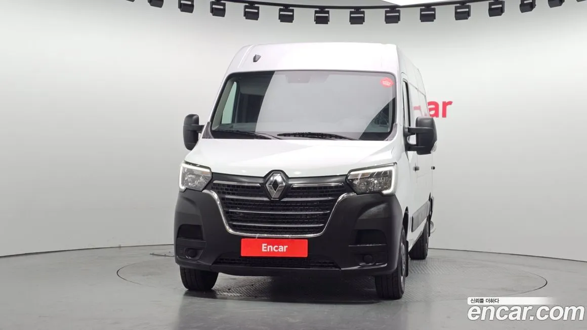 Renault Korea (Samsung) Master — фото 3