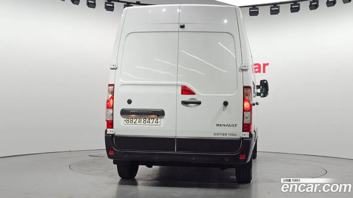 Renault Korea (Samsung) Master — фото 6