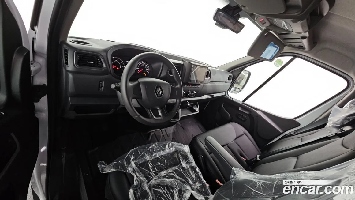 Renault Korea (Samsung) Master — фото 10