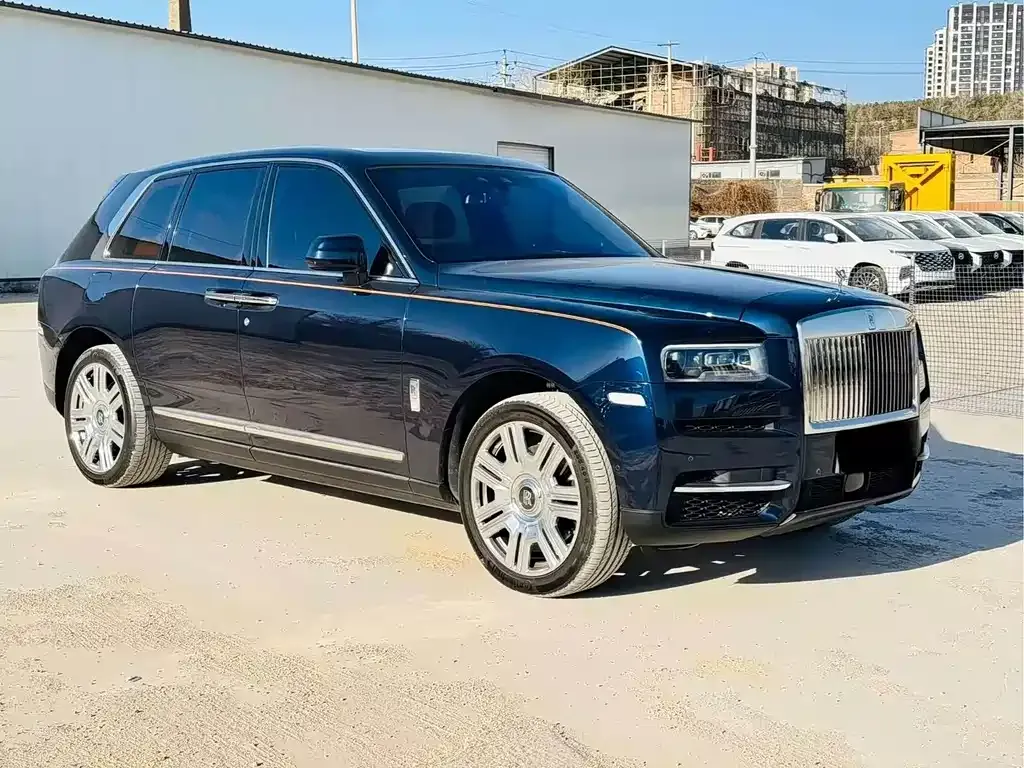 Rolls-Royce Cullinan — фото 6
