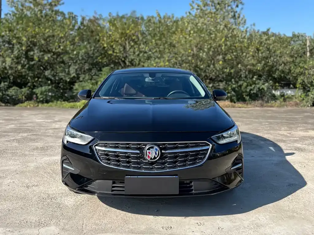 Buick Regal — фото 4