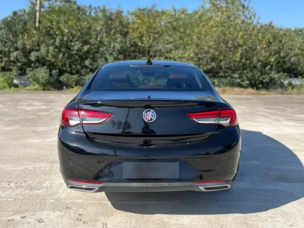 Buick Regal — фото 6