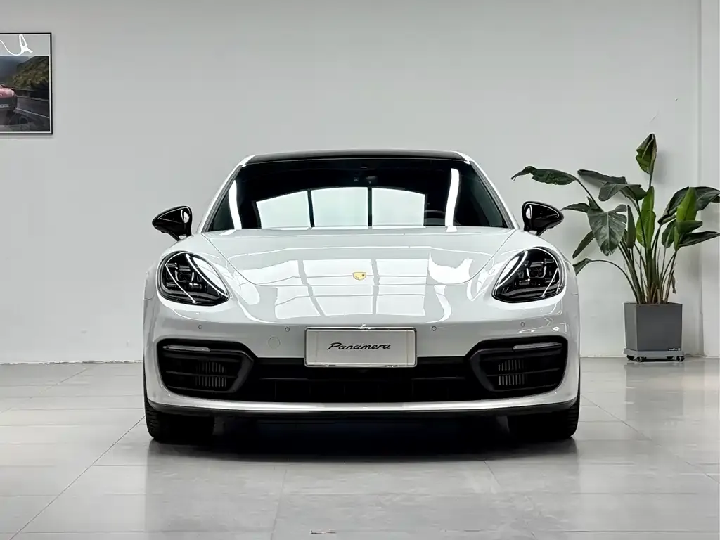 Porsche Panamera — фото 6