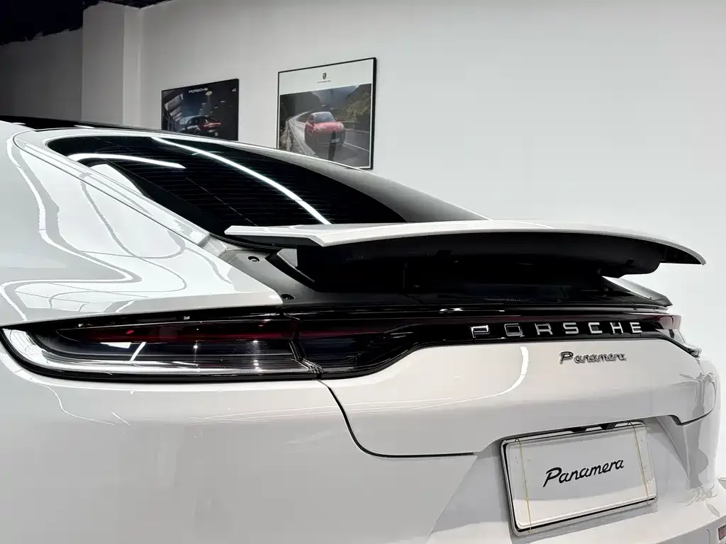 Porsche Panamera — фото 4