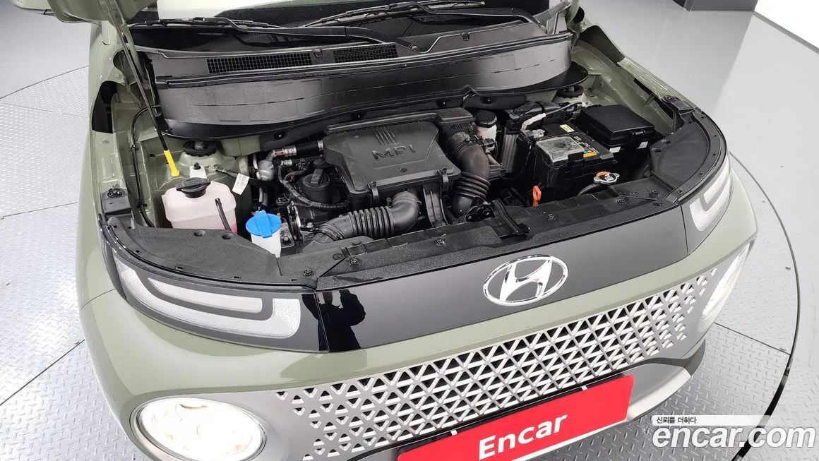 Hyundai Casper — фото 9