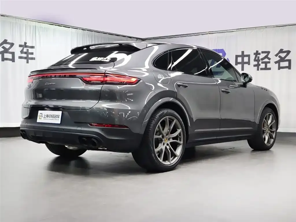 Porsche Cayenne — фото 2