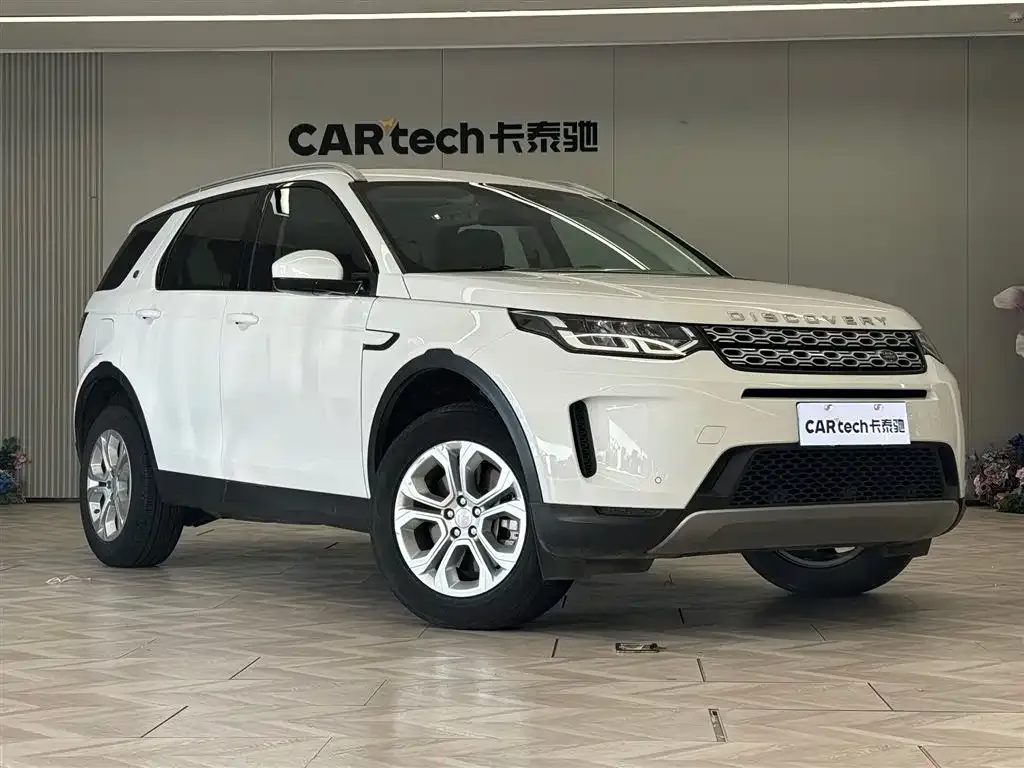 Land Rover Discovery Sport — фото 2