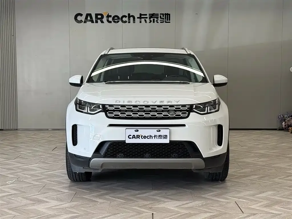 Land Rover Discovery Sport — фото 10